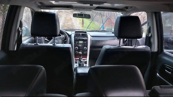 vand susuki grand vitara motor 1.9.an 2007 129 cp acte valabile pana anul vitor mai multe detalii în