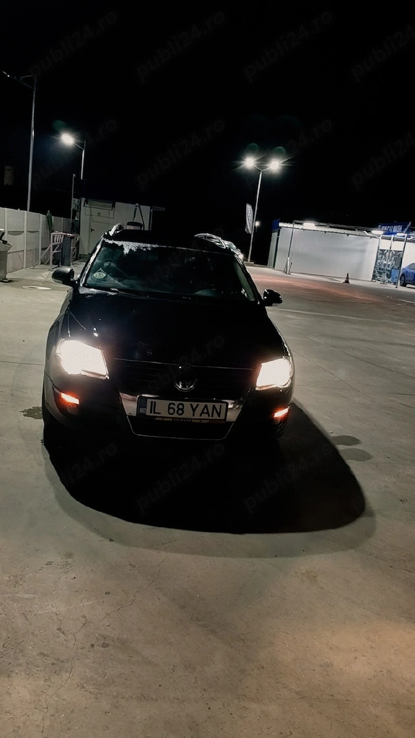 VOLKSWAGEN Passat 2007