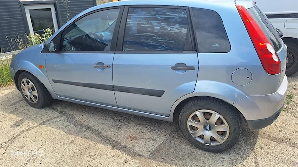 FORD Fiesta 2007 — imagine 3
