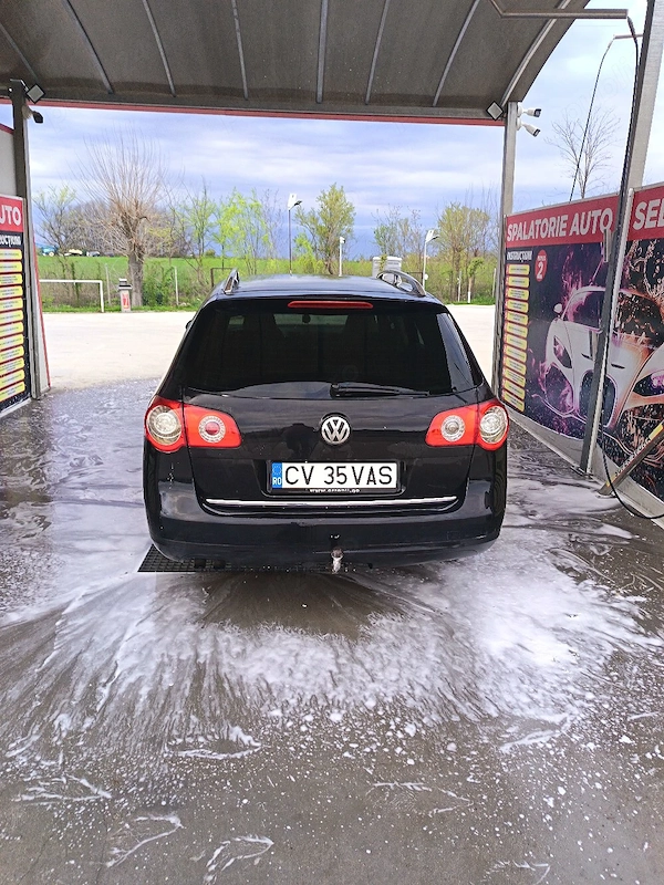 VOLKSWAGEN Passat 2007 — imagine 2