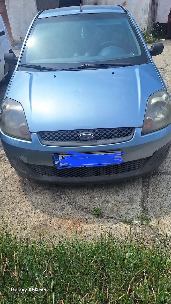 FORD Fiesta 2007 — imagine 7