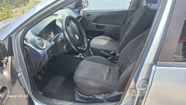 FORD Fiesta 2007 — imagine 4