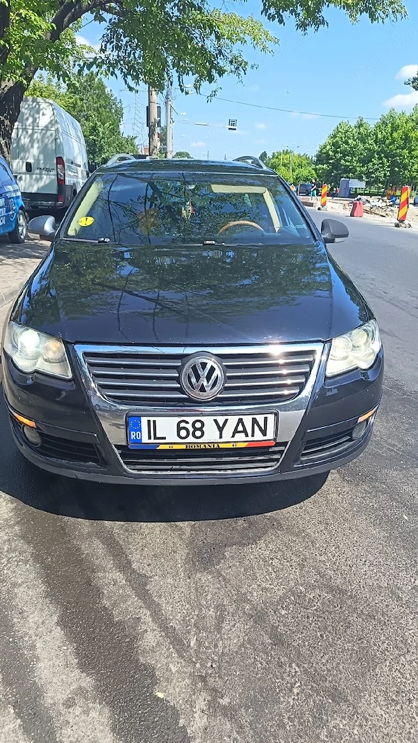 VOLKSWAGEN Passat 2007 — imagine 3