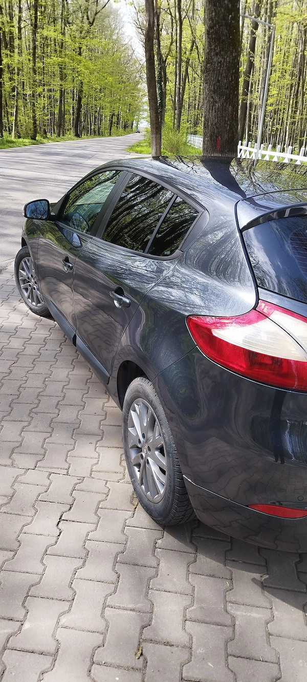 RENAULT Megane 2011 — imagine 4