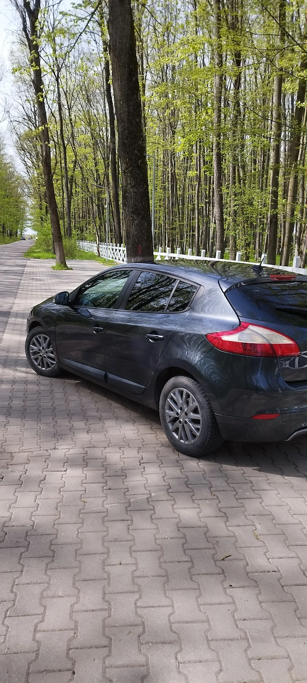 RENAULT Megane 2011 — imagine 7