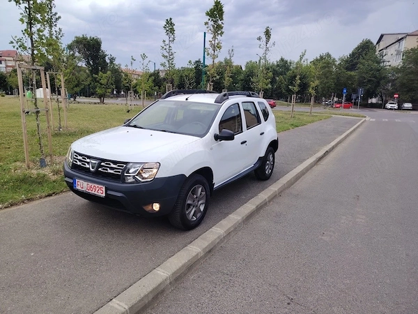 DACIA Duster 2016 — imagine 3