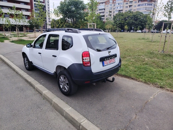 DACIA Duster 2016 — imagine 5
