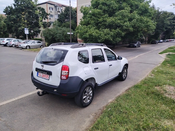 DACIA Duster 2016 — imagine 7