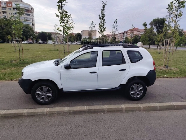 DACIA Duster 2016 — imagine 8
