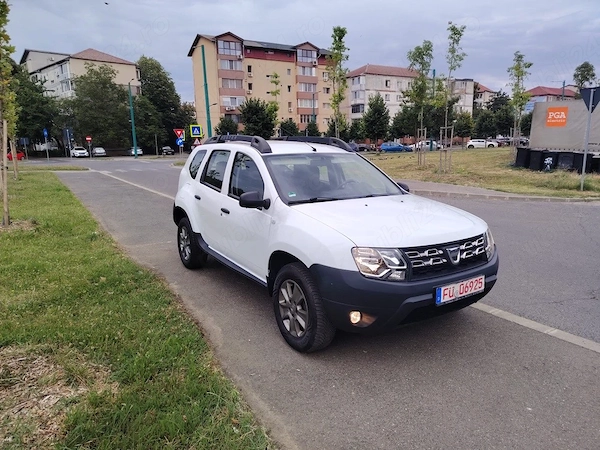 DACIA Duster 2016 — imagine 6