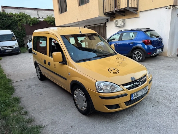 OPEL Combo 2006 — imagine 2