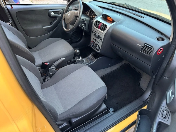 OPEL Combo 2006 — imagine 8