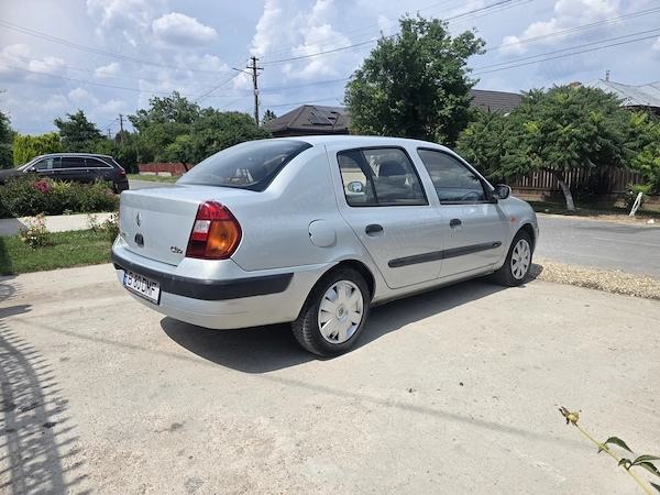 RENAULT Clio 2005 — imagine 7