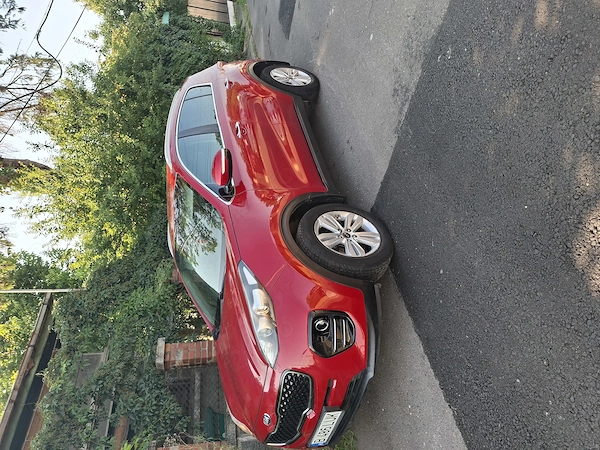 KIA Sportage 2018 — imagine 2