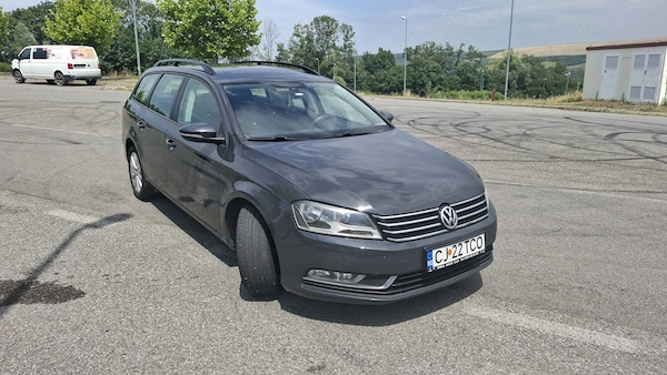 VOLKSWAGEN Passat 2012 — imagine 2