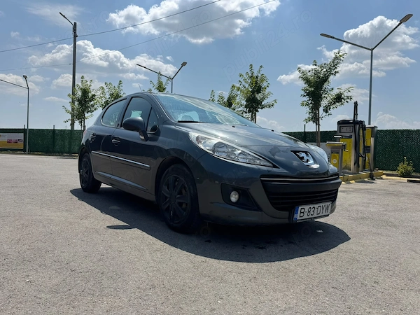 PEUGEOT 207 2014 — imagine 2