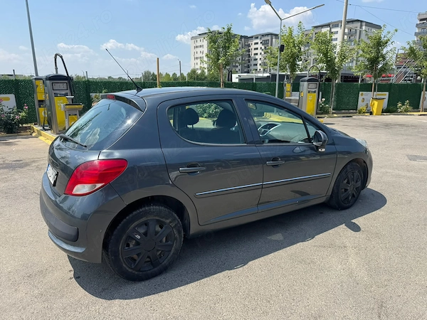 PEUGEOT 207 2014 — imagine 3