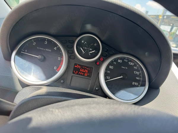 PEUGEOT 207 2014 — imagine 5
