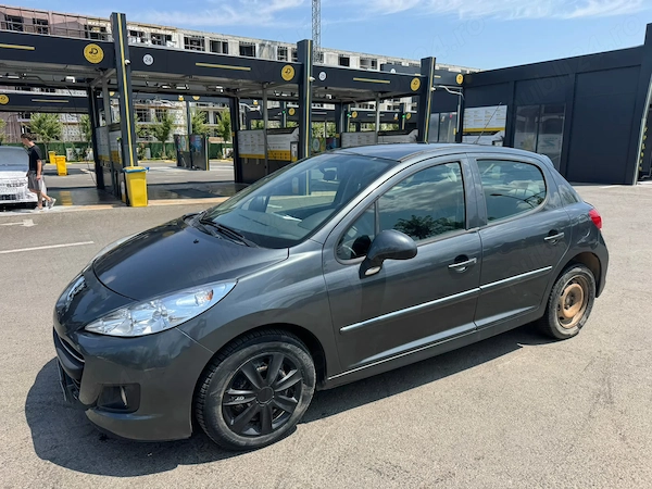 PEUGEOT 207 2014 — imagine 4