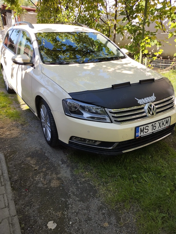 VOLKSWAGEN Passat 2015 — imagine 2