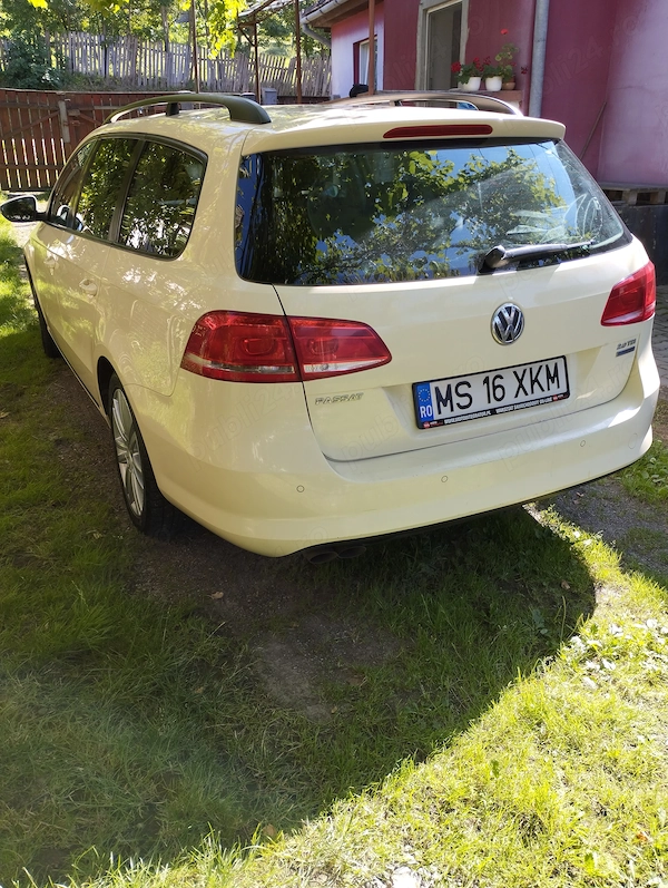 VOLKSWAGEN Passat 2015 — imagine 3