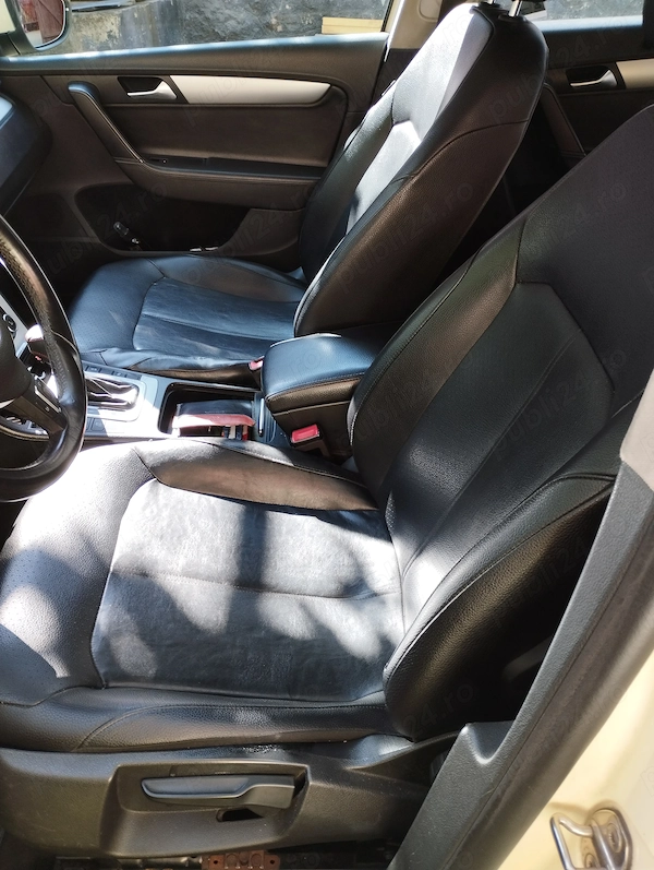 VOLKSWAGEN Passat 2015 — imagine 4