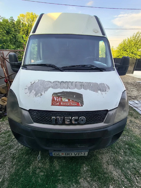 IVECO Daily 2011 — imagine 5