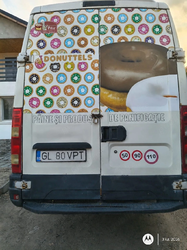 IVECO Daily 2011 — imagine 4