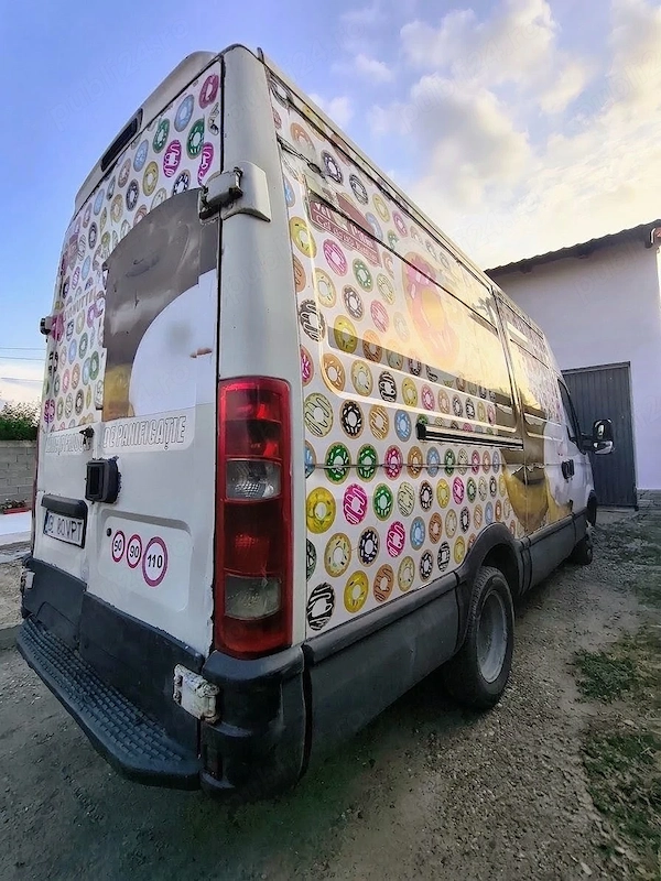IVECO Daily 2011 — imagine 3