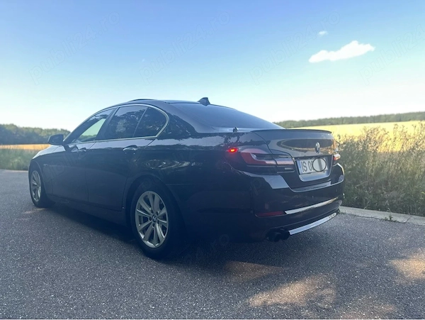 BMW 5 Series 2012 — imagine 3