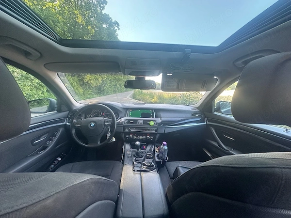 BMW 5 Series 2012 — imagine 7
