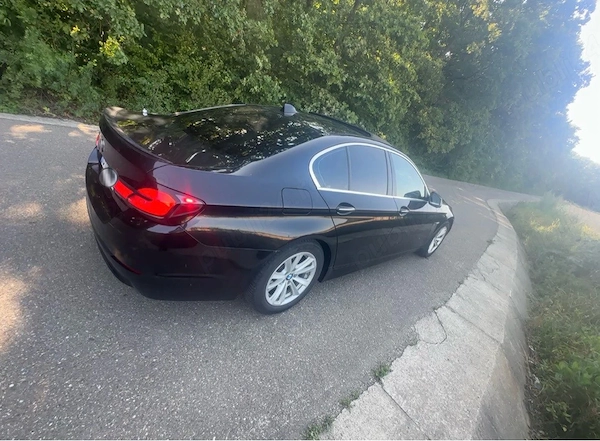 BMW 5 Series 2012 — imagine 5