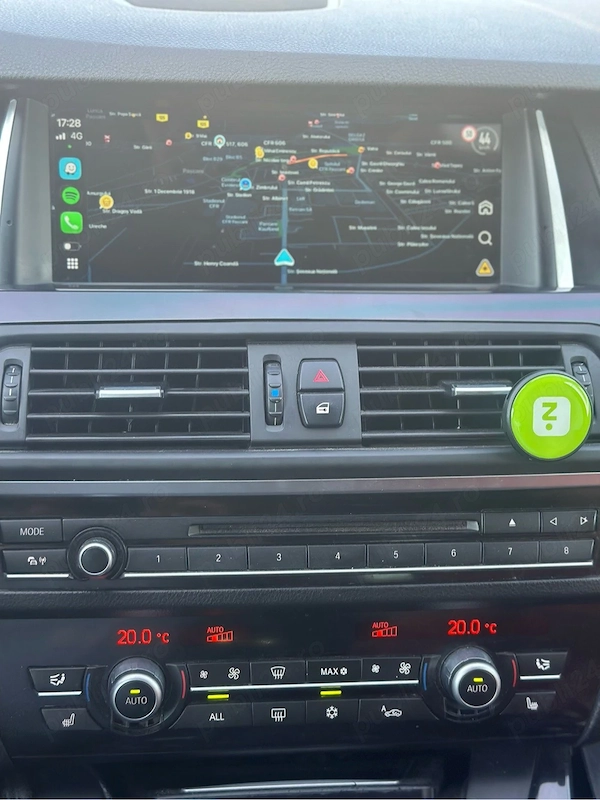 BMW 5 Series 2012 — imagine 8