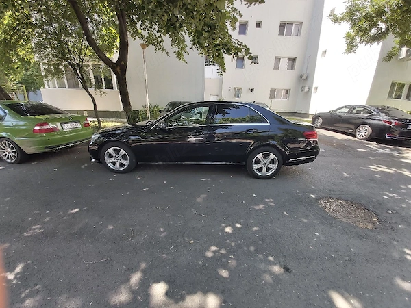 MERCEDES-BENZ E-Class 2016 — imagine 3