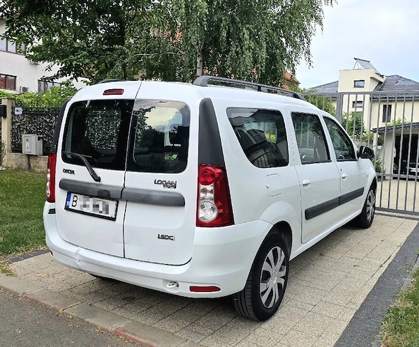 DACIA Logan 2010 — imagine 4