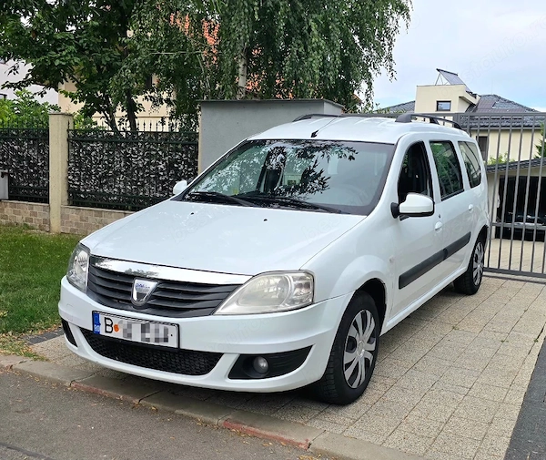 DACIA Logan 2010 — imagine 3