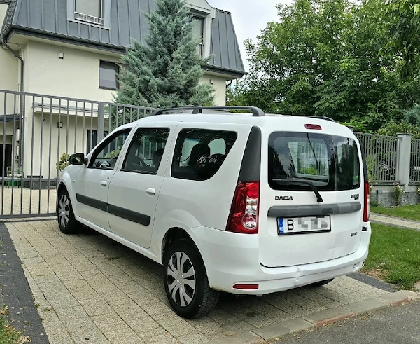 DACIA Logan 2010 — imagine 2