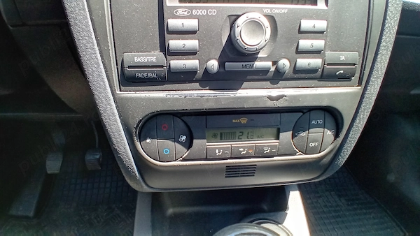 FORD Fusion 2008 — imagine 6