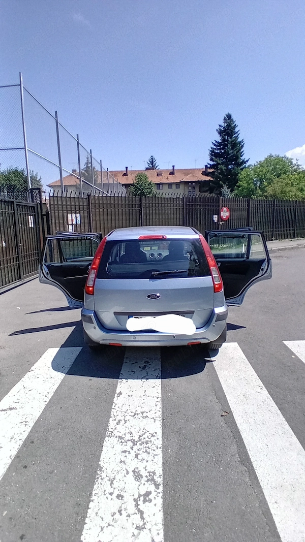 FORD Fusion 2008 — imagine 4