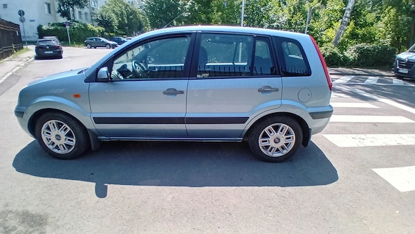 FORD Fusion 2008 — imagine 5