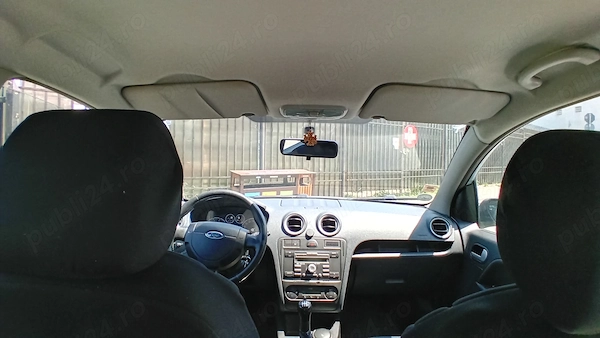 FORD Fusion 2008 — imagine 9