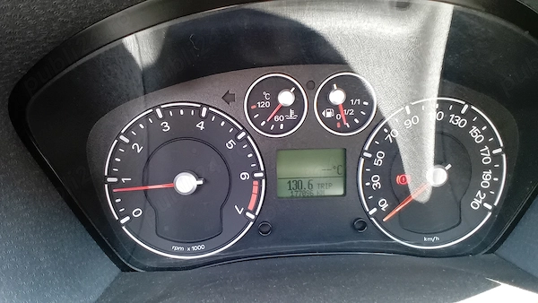 FORD Fusion 2008 — imagine 10