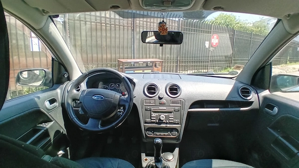 FORD Fusion 2008 — imagine 7