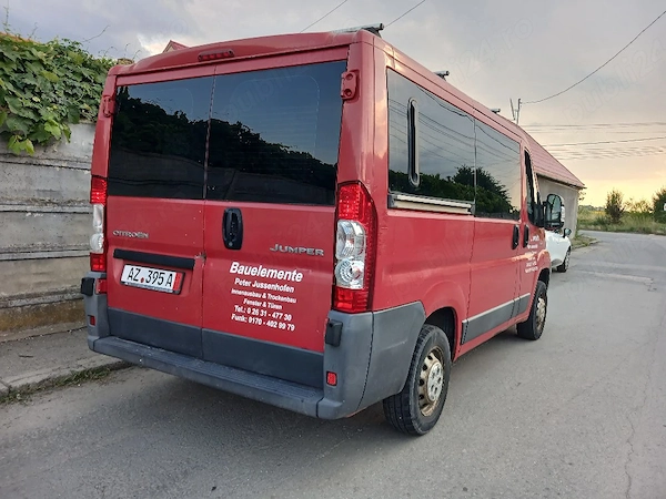 CITROËN Jumper 2009 — imagine 3