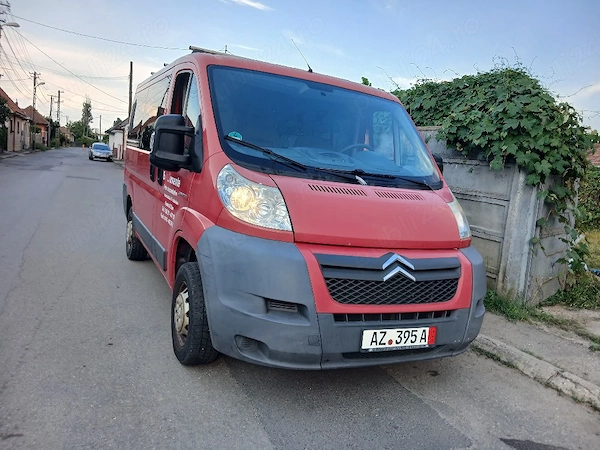 CITROËN Jumper 2009 — imagine 4