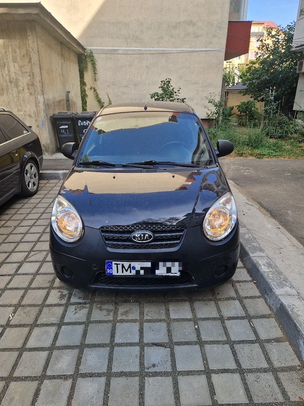 KIA Picanto 2008 — imagine 5