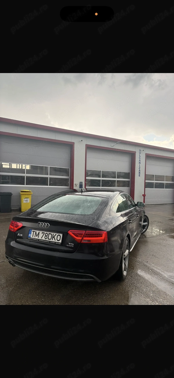 AUDI Quattro 2016 — imagine 2