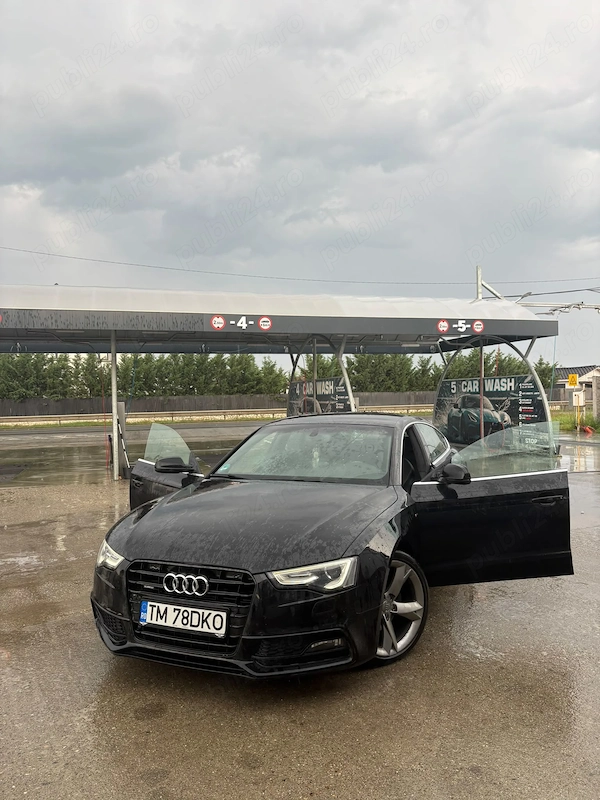 AUDI Quattro 2016 — imagine 5