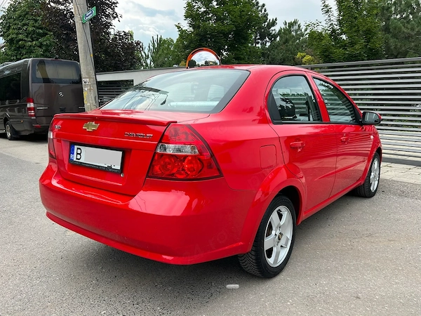 CHEVROLET Aveo 2008 — imagine 2