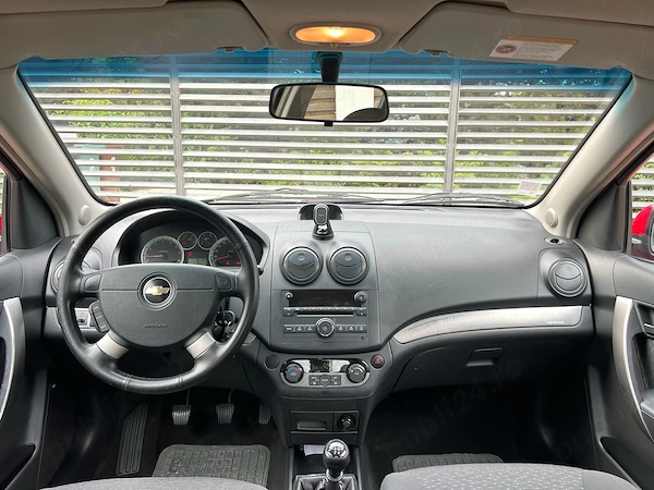 CHEVROLET Aveo 2008 — imagine 4